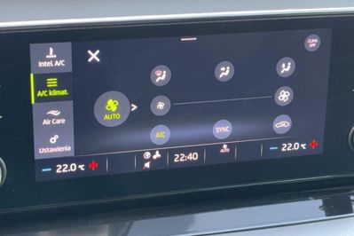 Skoda Octavia 1.5 TSI ACT Ambition