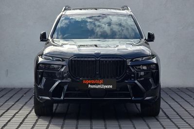 BMW X7 xDrive40d mHEV M Sport Edition sport-aut