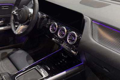 Mercedes GLA 220  4-Matic Progressive