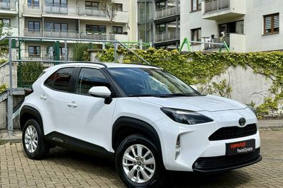 Toyota Yaris Cross Hybrid Comfort
