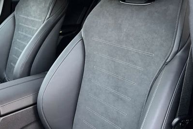 Mercedes GLC Coupe 200  4-Matic AMG Line