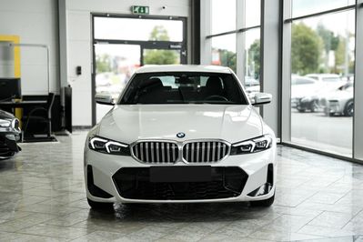 BMW Seria 3 318i M Sport
