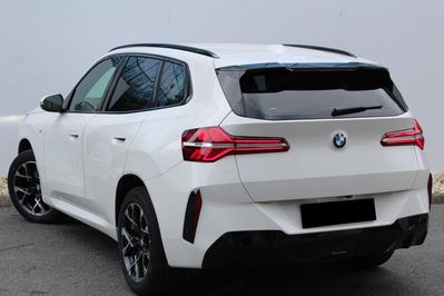BMW X3 xDrive20d M Sport