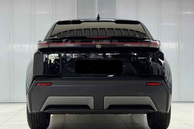 Toyota C-HR + Style BEV