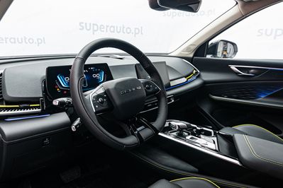 Baic Beijing 5 1.5T Luxury DCT