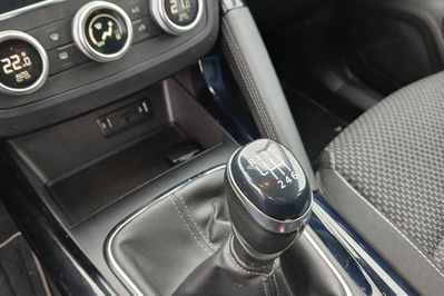 Renault Kadjar 1.3 TCe FAP Zen