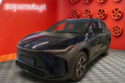 Toyota bZ4X Prestige 71.4kWh