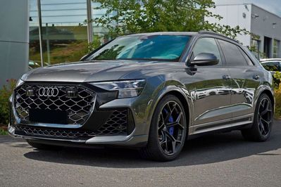 Audi Q8 RSQ8 TFSI quattro Performance