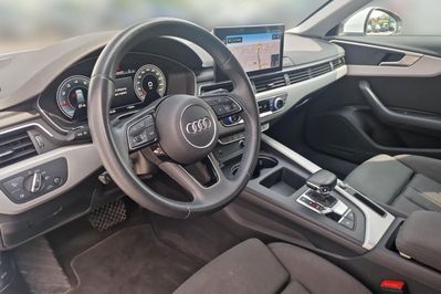 Audi A4 Avant 35 TFSI