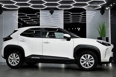 Toyota Yaris Cross 1.5 LPG