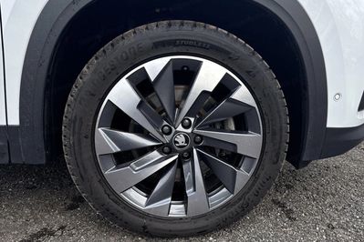 Skoda Kodiaq 2.0 TDI 4x4 Selection DSG