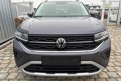 Volkswagen T-Cross Life Plus 1.0 TSI  DSG