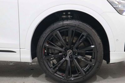 Audi Q8 50 TDI quattro