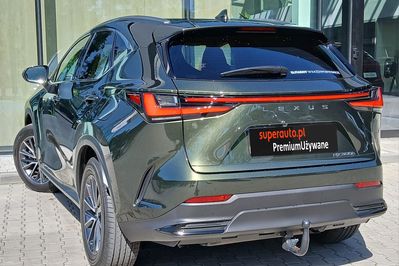 Lexus NX 350h Prestige