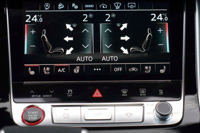 Audi Q8 RSQ8 TFSI quattro Performance