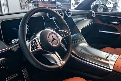 Mercedes GLC Coupe 200 d 4-Matic Avantgarde