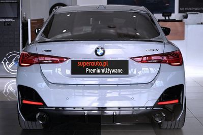 BMW Seria 4 430i xDrive M Sport sport-aut