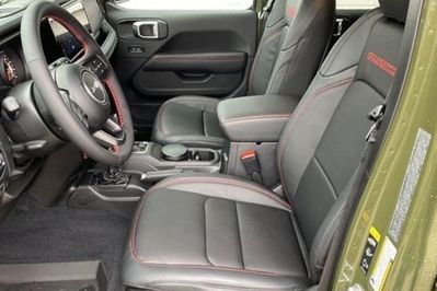 Jeep Wrangler Rubicon 2.0 Turbo