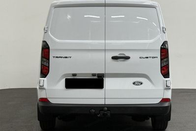 Ford Transit Custom 320 L2H1 Trend Zabudowa Brygadowa