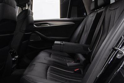BMW Seria 5 Touring 520d Luxury Line