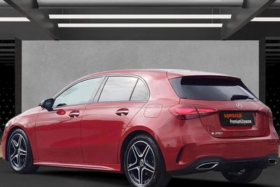 Mercedes Klasa A 200 AMG Line