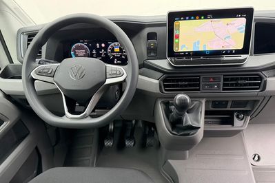 Volkswagen Crafter 3.5t L3H3
