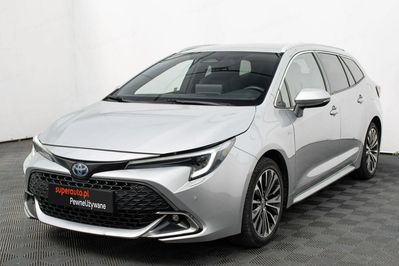 Toyota Corolla 1.8 Hybrid