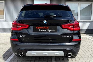 BMW X3 xDrive20d xLine