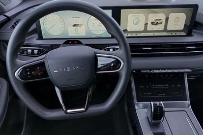 Chery Tiggo 4 Essential  1.5 T-GDI HEV DHT