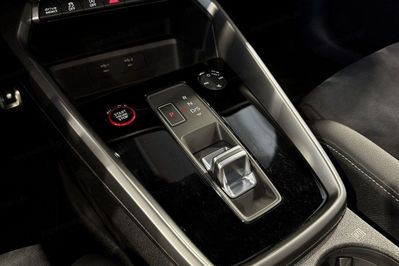 Audi A3 S3 Sportback TFSI quattro