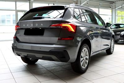 Skoda Kamiq Edition 130 1.0 TSI DSG
