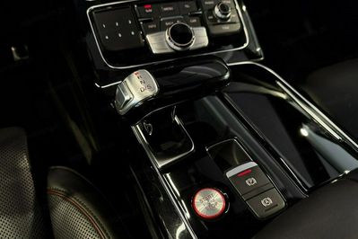 Audi A8 S8 Plus 4.0 TFSI quattro Tiptronic