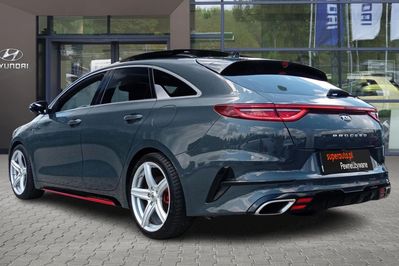 Kia ProCeed 1.6 T-GDI GT DCT