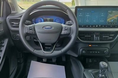 Ford Focus 1.0 EcoBoost Titanium X