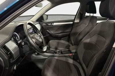 Skoda Kodiaq 1.5 TSI DSG