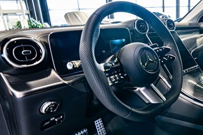 Mercedes GLC 200 4-Matic AMG Line