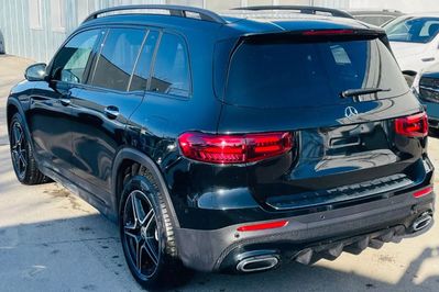 Mercedes GLB 200 AMG Line