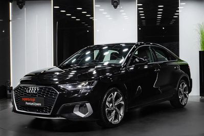 Audi A3 35 TFSI mHEV Advanced S tronic