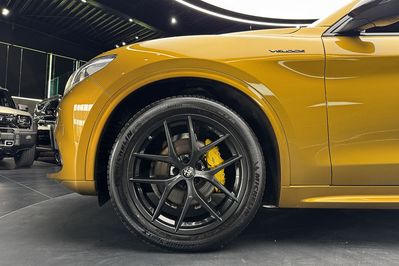 Alfa Romeo Stelvio Turbo Veloce Q4