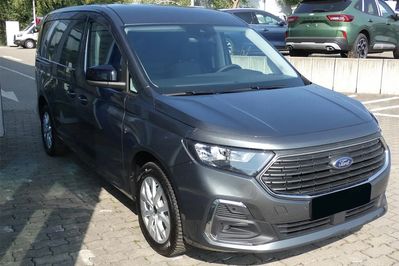 Ford Transit Connect L2 Limited PHEV A6