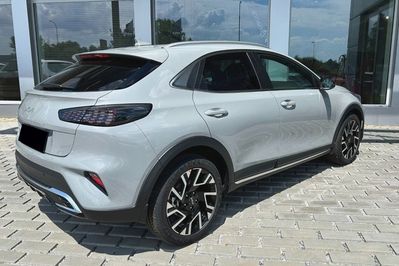 Kia XCeed 1.6 T-GDI Tribute DCT