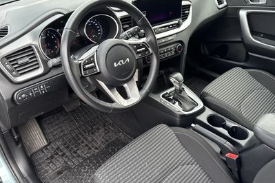 Kia XCeed T-GDI M DCT