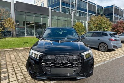 Audi Q7 50 TDI quattro S Line