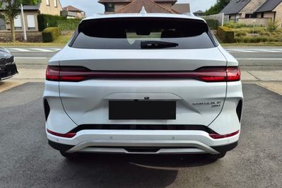 BYD Seal U DM-i Boost