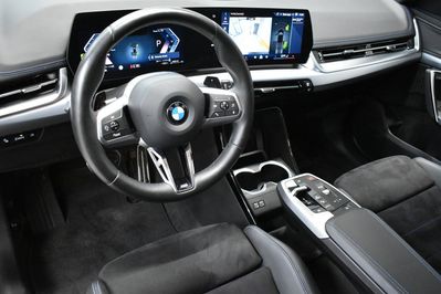 BMW X1 xDrive23d mHEV M Sport aut