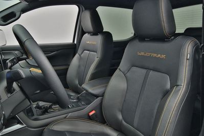 Ford Ranger Wildtrak A10 4x4
