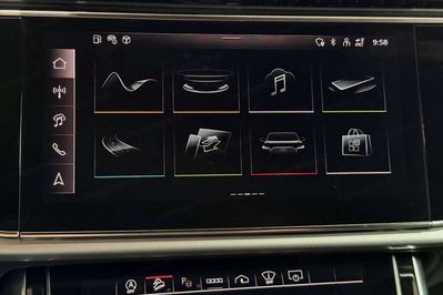 Audi Q8 50 TDI quattro S line