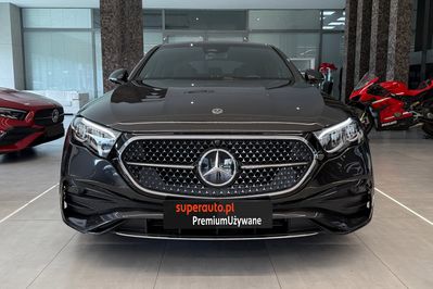 Mercedes E Klasa 200 4MATIC AMG Line