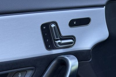 Mercedes Klasa A 220 4-Matic AMG Line