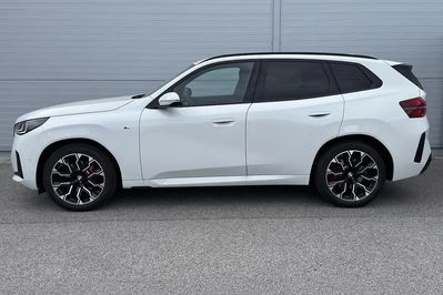 BMW X3 xDrive40d M Sport
